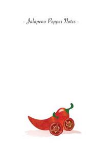 Jalapeno Pepper Notes
