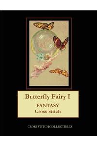 Butterfly Fairy I