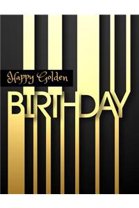 Happy Golden Birthday