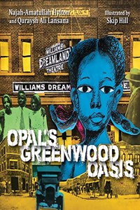 Opal's Greenwood Oasis