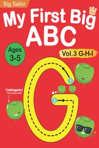 My First Big ABC Book Vol.3