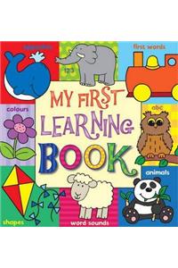 My First Learning Book