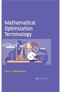 Mathematical Optimization Terminology