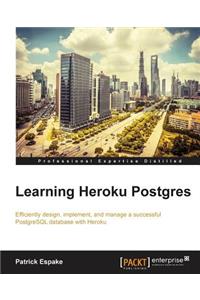 Learning Heroku Postgres