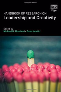 Handbook of Research on Leadership and Creativity