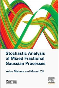 Stochastic Analysis of Mixed Fractional Gaussian Processes