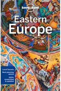 Lonely Planet Eastern Europe