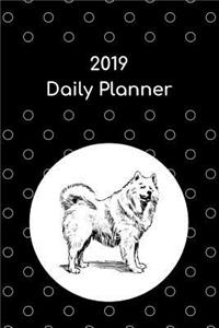 2019 Daily Planner