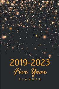 2019-2023 Five Year Planner