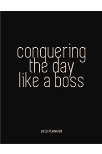2019 Planner
