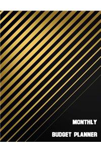 Monthly Budget Planner