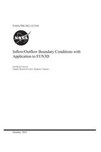 Inflow/Outflow Boundary Conditions with Application to Fun3d