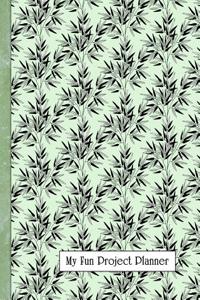 My Fun Project Planner