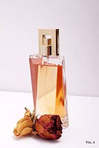 Perfume Fragrance Scent Review Log Book Vol. 4
