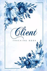 Client Tracking Book