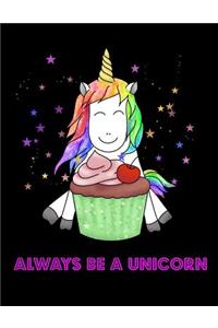Unicorn Journal for Girls, Teens and Women
