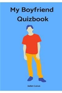 My Boyfriend Quizbook