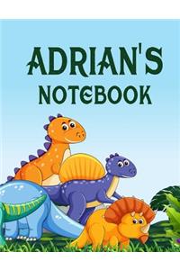 Adrian's Notebook