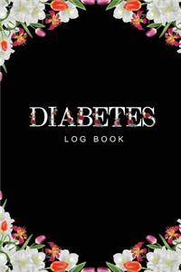 Diabetes Log Book