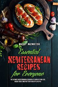 Essential Mediterranean Recipes For Everyone