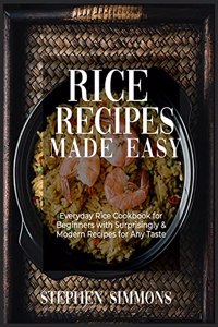Rice Cookbook