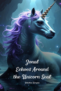 Zonal Echoes Around the Unicorn Seal
