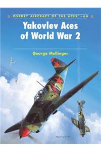 Yakovlev Aces of World War 2
