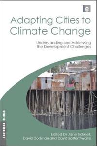 Adapting Cities to Climate Change