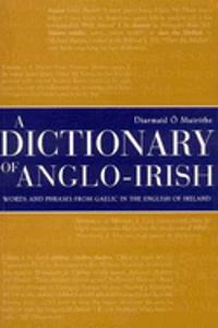 Dictionary of Anglo-Irish