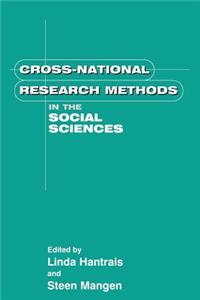 Cross National Research Methods