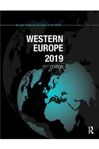 Western Europe 2019