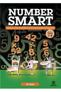 NUMBER SMART BK 1