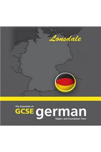 Essentials of GCSE German