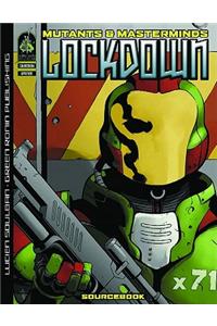Mutants & Masterminds: Lockdown