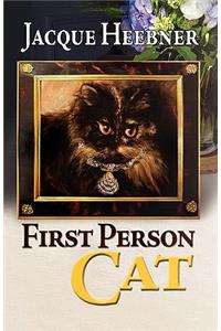 First Person Cat