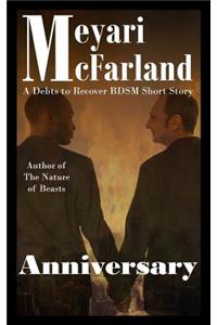 Anniversary: A Debts to Recover Bdsm Short Story