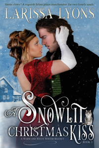 Snowlit Christmas Kiss