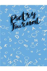 Poetry Journal