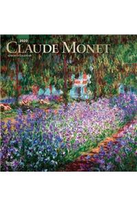 Monet, Claude 2020 Square Foil