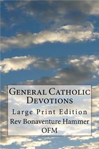 General Catholic Devotions