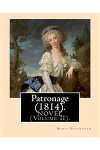 Patronage (1814). NOVEL By