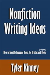 Nonfiction Writing Ideas