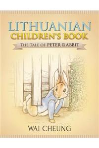 Lithuanian Children's Book