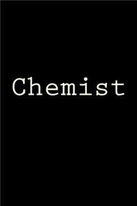 Chemist: Notebook