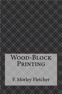 Wood-Block Printing