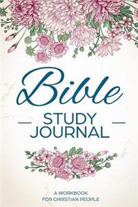 Bible Study Journal