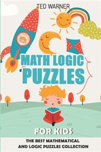 Math Logic Puzzles For Kids