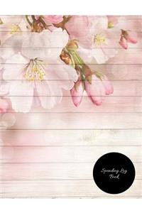 Spending Log Book