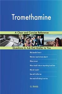 Tromethamine; A Clear and Concise Reference
