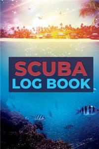 Scuba Log Book